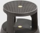 PLASTIC MOVEABLE PLATFORM GRAY XDY-550 2