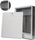 SZPMS-4 SZAFKA PODTYNKOWA Z MASKOWNICĄ I MIEJSCEM NA STEROWANIE 10 OBWODÓW SZER X WYS X GŁ 752X730(ZEW.) 710X730(WEW.) X120 SIGMA-LI // TG.SZPMS-4 6