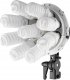 Lampa studyjna Falcon Eye Lampa światła ciągłego Falcon 9 x E27 Okta 80 cm 4