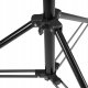 Lampa studyjna Falcon Eye Lampa światła ciągłego Falcon 9 x E27 Okta 80 cm 10