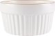 Excellent Houseware Kokilki do zapiekania, porcelanowe, 2 sztuki, 200 ml, Ø 10 cm 3
