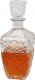 Excellent Houseware Karafka szklana z korkiem, 900 ml 1