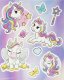STICKERBOO NAKLEJ NA OKNO UNICORN 160X210/4K S-B STK 12/240 5