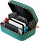 BigBen BIG BEN SWITCH Walizka DELUX na konsole + akcesoria Zelda zielone 2