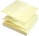 Stickn Z-notes Q-line Stick'N żółty 76x76mm 100blade 12stk/pak 1