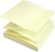 Stickn Z-notes Q-line Stick'N żółty 76x76mm 100blade 12stk/pak 3