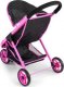 Milly Mally Wózek dla lalek Susie Prestige Black 3