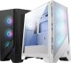 Obudowa MSI Mag Forge 320R Airflow ARGB biała (306-7G23W21-HH9) 3