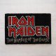 Iron Maiden - Wycieraczka (40 x 60 cm) 4