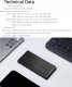 Powerbank Nitecore NB10000 Carbon Gen3 10000mAh Czarny 13