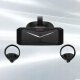 Gogle VR Pimax Crystal Light z kontrolerami (PVH00010174) 3