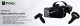 Gogle VR Pimax Crystal Light z kontrolerami (PVH00010174) 8