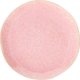 Lassig ROSE&TULIPANI CONCERTO FUSE ROSA Zestaw 6 talerzy do sałatek 22 cm 2