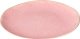 Lassig ROSE&TULIPANI CONCERTO FUSE ROSA Zestaw 6 talerzy do sałatek 22 cm 3
