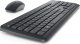 Klawiatura + mysz Dell KM3322W (KM3322W-R-GER) 7