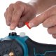 Piła łańcuchowa Rosfix PIŁA ŁAŃCUCHOWA ELEKTRYCZNA PILARKA AKUMULATOROWA 2xAKU SZYBKIE SMAROWANIE 7