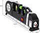 Hurt-net Poziomica laserowa z miarką 250cm Bigstren 21747 12