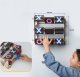 Mr.Playwood Smartivity Drewniane Mechaniczne Puzzle 3D - Kółko i Krzyżyk 4
