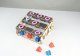Mr.Playwood Smartivity Drewniane Mechaniczne Puzzle 3D - Kółko i Krzyżyk 6