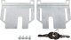 Caymon SZUFLADA RD19-2U-320B STALFLEX 3