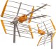 Antena RTV Televes Antena Televes V+ MIX DVB-T2 U/V ref.149011 ze wzmacniaczem 6