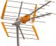 Antena RTV Televes Antena Televes V+ MIX DVB-T2 U/V ref.149011 ze wzmacniaczem 8