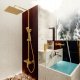 Bateria umywalkowa Valvex 2420440 ARS BAT. UMYW. PODT. BLACK  VALVEX // BV.2420440 5
