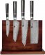 Blaumann Damasko plieno peilių rinkinys su stovu KAMAZAKI KZI002SET 2
