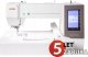 Maszyna do szycia Janome MC 550e 2