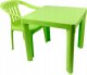 Tooky Toy Stolik plastikowy dla dzieci od 3 do 6 lat 6