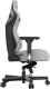 Fotel Anda Seat AndaSeat 3 XL, Pilkas, Fabric 3