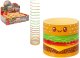 Kraft&Dele Sprężyna hamburger 12szt/box MCS76-G 13704 1