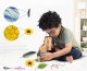 Mr.Playwood Smartivity Drewniane Mechaniczne Puzzle 3D - Mikroskop 5