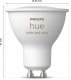 Signify Philips Hue White & Col. Amb. GU10 Dreierpack 3x350lm 3