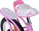 Royalbaby RoyalBaby dziecięcy Rower 14" Little Swan koszyk kółka boczne RB14-18 5