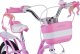 Royalbaby RoyalBaby dziecięcy Rower 14" Little Swan koszyk kółka boczne RB14-18 9