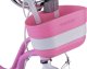 Royalbaby RoyalBaby Rower 16" Little Swan retro dziecięcy koszyk kółka boczne RB16-18 6
