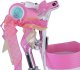 Royalbaby RoyalBaby Rower 16" Little Swan retro dziecięcy koszyk kółka boczne RB16-18 10