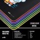Harry Potter BT21 - Mata gamingowa / na biurko XXL z podświetleniem LED (90 x 40 cm) 3
