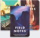 Field Notes Notes National Parks USA Yosemite Zi 1