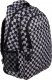 Kruzzel Plecak 22L - szachownica Kruzzel 24530 6