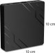 Odtwarzacz multimedialny Retoo SMART TV BOX 4K WIFI BT ANDROID 13 PRYSTAWKA 2/16 HDR WSZYSTKIE APKI 16