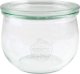 Jata WECK Tulip Jar 580ml Set of 6 13