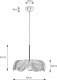 Lampa wisząca Markslojd Markslojd Styrka 108659 lampa wisząca zwis 1x40W E27 antique brass/naturalna 6