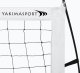 YakimaSport Bramka Flex 300cm x 155cm ŻAK 4