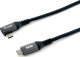 Kabel USB Equip USB-C - USB-C 2 m Czarny (128892) 2