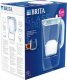 Dzbanek filtrujący Brita Glass 2,5L niebieski + 2 wkład Maxtra Pro Pure Performance 15