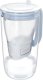 Dzbanek filtrujący Brita Glass 2,5L niebieski + 2 wkład Maxtra Pro Pure Performance 20