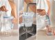 Dzbanek filtrujący Brita Glass 2,5L niebieski + 2 wkład Maxtra Pro Pure Performance 3