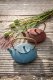 Bredemeijer Bredemeijer Teapot Linhai 1,1l Cast Iron petrol gold 153031 3